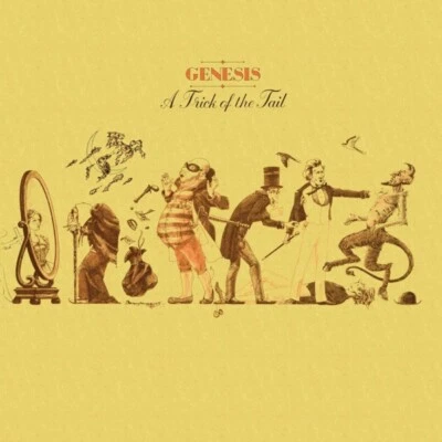GENESIS - A TRICK OF THE TAIL SOFTPAK  CD NEU - Bild 1 von 2