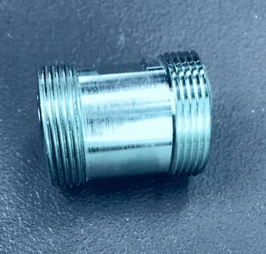 7 adaptadores 16 Din, Din a macho o hembra "N", O hembra Din a hembra, NOS - Imagen 1 de 17