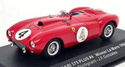 IXOMODELS - FERRARI 375P #4 Vincitrice della 24h du Mans 1954 M.TRINTIGNANT/J... - Immagine 1 di 3