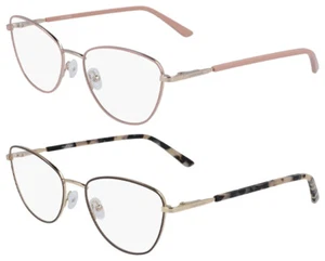 Calvin Klein Women's Slim Cat Eye Eyeglass Frames w/ Flex Hinge - CK20305 - Picture 1 of 4