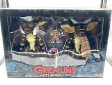NECA CHRISTMAS CAROL WINTER SCENE Gremlins 7" Scale 6" Action Figure 2-pack New
