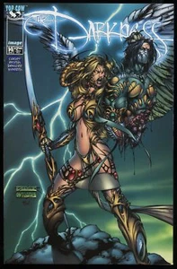 The Darkness #14 (1996-2001) ~ Image Comics - Picture 1 of 1