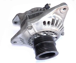 1988-89 Nissan Pulsar & Stanza O.E. Alternator 4/6 Groove Pulley #14720 #14241 - Picture 1 of 6