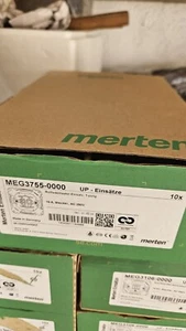 8 Stück Merten Wechselschalter MEG3755-0000 - Bild 1 von 2