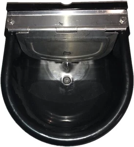 4 GRAN REGADORAS AUTOMÁTICAS DE STOCK DE GRADO AGRÍCOLA PARA CABALLO CABRA OVEJA PERRO AGUA - Imagen 1 de 6