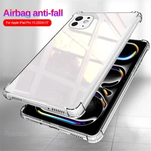 PU Leather Case Stand Cover for iPad Pro 13 11 10 9 8 7 6 5th Gen Air 4 5 6 Mini - Picture 1 of 91