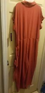 No Boundaries Women Jumpsuit Size XXXL(21). - Picture 1 of 4