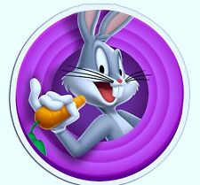Bugs Bunny 3.95" Decal Sticker