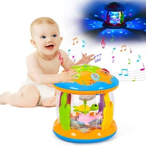 Baby Infant Toddler Toy Gift Early Development Learning Toy (Musical Project 1 ) - Picture 1 of 7