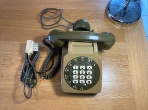 Superbe Téléphone Vintage Socotel S63 1981 Phone Telephone Super Etat - Zdjęcie 1 z 12