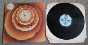 STEVIE WONDER SONGS IN THE KEY OF LIFE - ORIGINAL UK DBLE 12" VINYL LP WITH BOOK