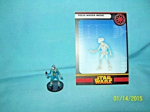 WotC Star Wars Miniatures Polis Massa Medic, RotS 16/60, Republic, Common - Picture 1 of 2