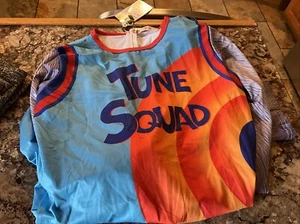 Zip Up Space jam Outfit - Picture 1 of 1