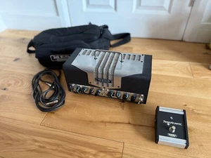 Mesa Boogie Transatlantic TA-15 2-Channel 25-Watt Guitar Amp Head 2010 - 2015 - Picture 1 of 9