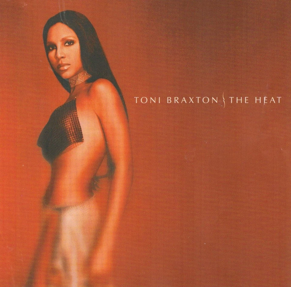 Toni Braxton : The Heat (CD) CD Value Guaranteed from eBay’s biggest seller! - Image 1 of 2