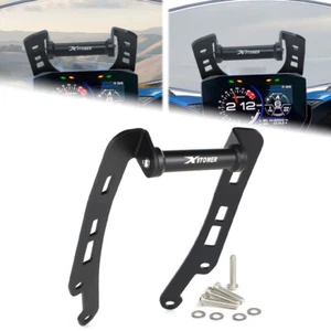 Soporte de montaje GPS tubo redondo 22 mm apto para Suzuki GSX-S1000 GT/Plus 2022-2024 - Imagen 1 de 12
