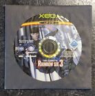 Tom Clancy's Rainbow Six 3 (Xbox) - *DISC ONLY*