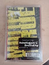 Motley Crue Self Titled PA Cassette Tape 1994 Glam Hair Metal Poison Hanoi Rocks