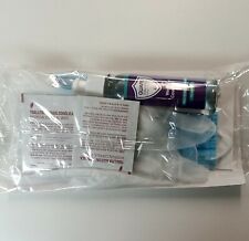 Personal Protection Travel Pack: sanitiser gel, gloves, masks, wipes