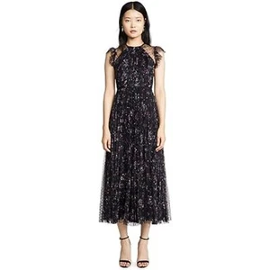 Abito donna Jill Jill Stuart in tulle a pois - Foto 1 di 15