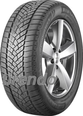 235/60 R18 107H XL Fulda Kristall Control SUV Winterreifen - Bild 1 von 2