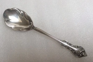International Silverplate Orleans Shell Sugar Spoon 5 1/2” - Imagen 1 de 3