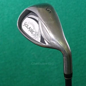 Lady Callaway Solaire SW Sand Wedge Factory 50g Graphite Women's - Picture 1 of 3