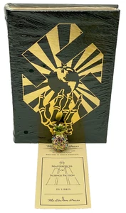 Easton Press MAN IN THE HIGH CASTLE Collectors Edition Nazi Germany Japan SEALED - Bild 1 von 11