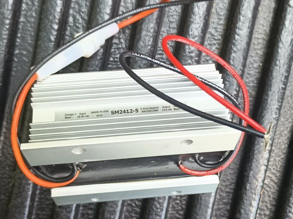 SM2412-5 Voltage Converter - Image 1 of 1