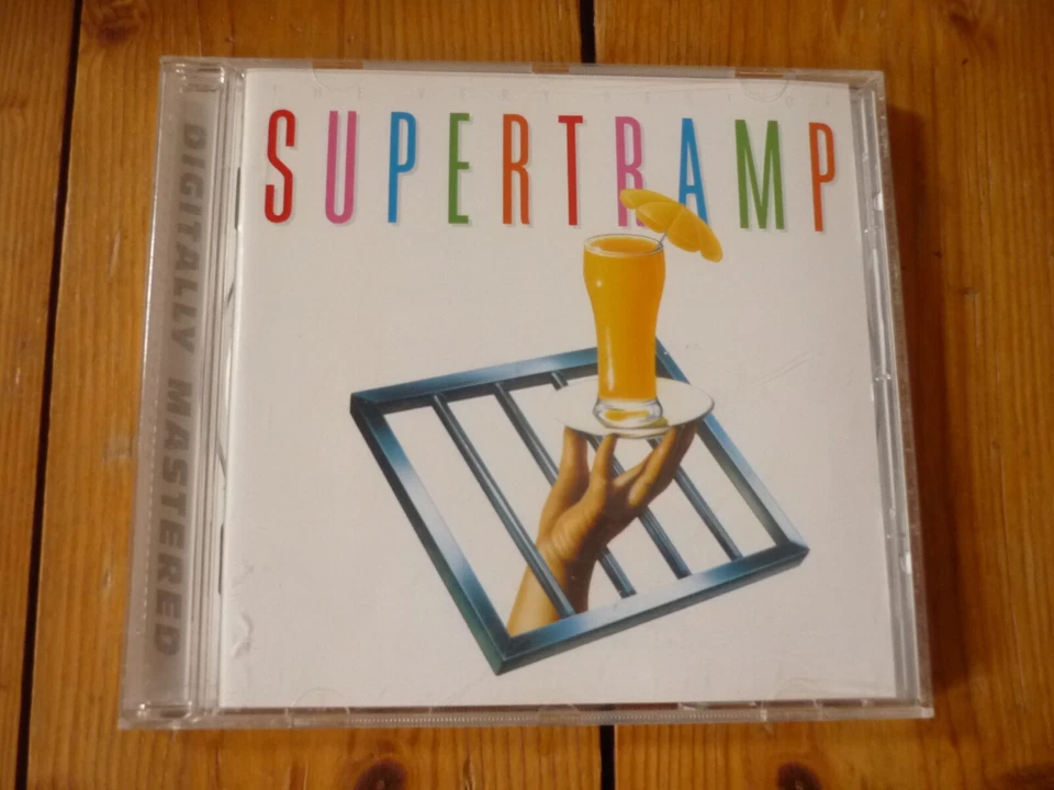 Supertramp ‎– The Very Best Of Supertramp REMASTERED / A&M Records ‎– 397 097-2 - Bild 1 von 1