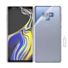 Front + Back Soft Protector Flim For Samsung Galaxy Note 9 Sm-N960u Smartphone