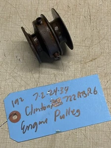Used OE Clinton 722ABR6 Engine Gear Reduction Pulley - Picture 1 of 3