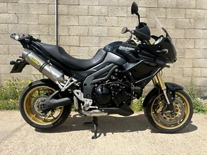 triumph tiger 1050 sports tourer 2010 33k - Picture 1 of 15