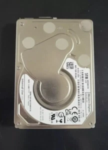 WD WD50NDZW 5TB USB 3.0 2.5" Hard Drive - ZERO Power on hours - Photo 1/3