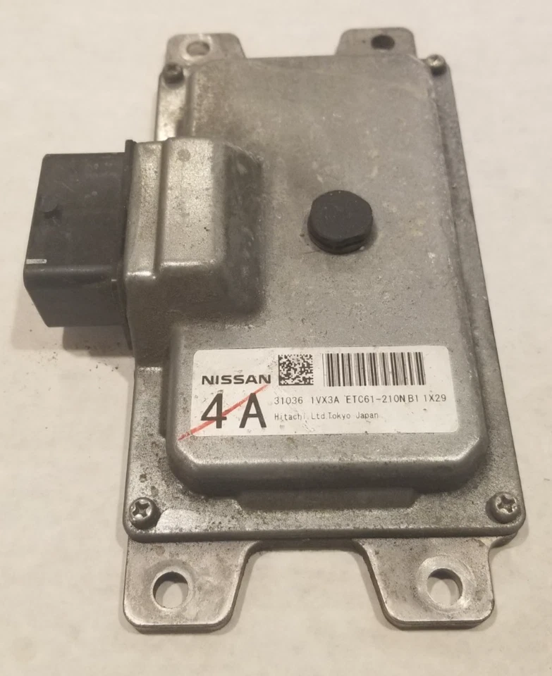 Nissan Rogue 2012 - TCU TCM - 31036 1VX3A Foto 1 de 1