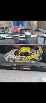 Porsche 911 GT3 RSR 24h Le Mans 2006 Limited Edition 1 von 2012 KROHN BERGMEISTE - Bild 1 von 4