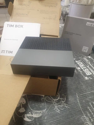 Tim box tim vision timvision android decoder 32 GB netflix dazn app game 4k - Immagine 1 di 4