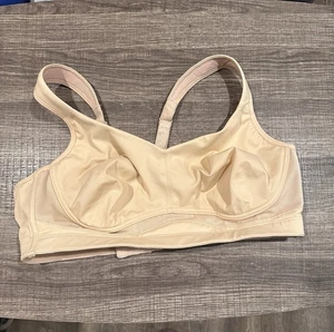 Reggiseno sportivo senza fili DriLayer comfort usato in ottime condizioni / taglia Large #300125 - Foto 1 di 4