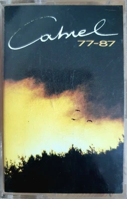 Francis Cabrel - Cabrel 77/87 ☆ 1987 UK CBS ~ CBS 4605814 Grey Shell - Image 1 of 4