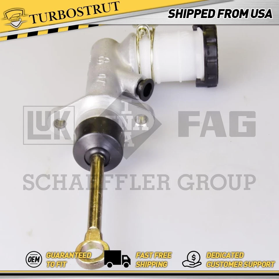 LUK Clutch Master Cylinder For 1987 Jeep Cherokee Comanche 2.1L - Изображение 1 из 2