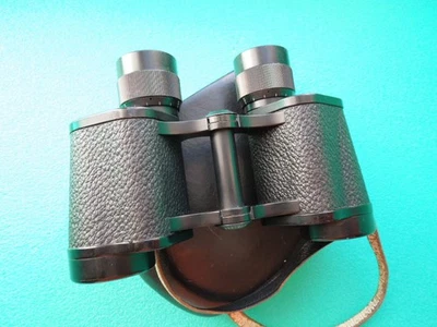 Rare COLLECTOR'S Carl ZEISS Jena "SILVAMAR" 6 X 30 amazing OPTIC & SHAPE Germany - Image 1 of 4