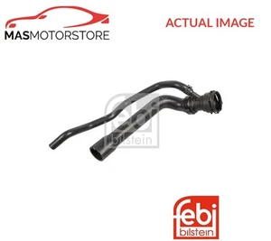 RADIATOR HOSE UPPER FEBI BILSTEIN 171217 P FOR AUDI A4 B6,A4 B7,A6 C5,8E2,8E5 - Picture 1 of 5