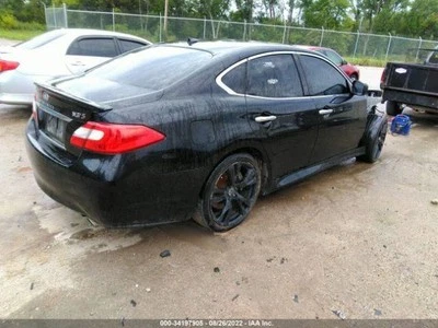 Equipamento de áudio rádio CD player e receptor compatível com 11-12 INFINITI M37 340327 - Imagem 1 de 4