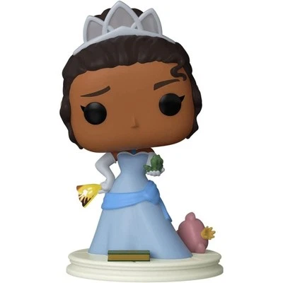 Figura Funko Pop! Princesas Disney Tiana Modelo 1014 | 54744 Figura en Vinilo - Imagen 1 de 4