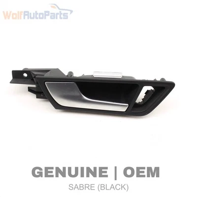 AUDI SQ5 2014-2017 - Manija de puerta interior trasera izquierda 8R0839019A Foto 1 de 4