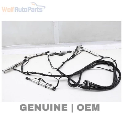 AUDI A3 CABRIOLET 8V - Convertible TOP Hydraulic Strut / Cylinder / LINE SET - Image 1 of 4