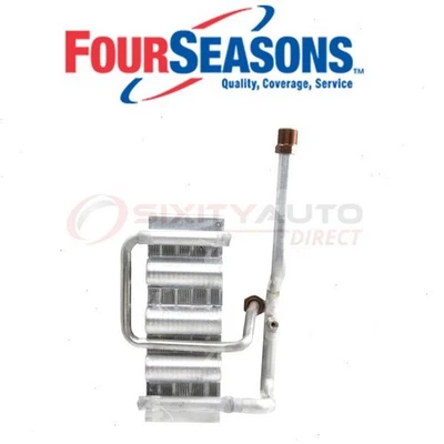 Four Seasons AC Evaporator Core for 1983-1985 Nissan 720 - Heating Air wr Foto 1 de 4