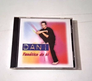 DANI "FANATICO DE TI" CD 14 TRACKS PRECINTADO SEALED - Picture 1 of 2