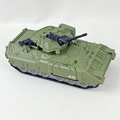 Tanque Micro Machines Battle Zones Combat Raider 45 1996 LGT Militar Galoob Foto 1 de 4