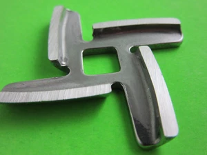 KitchenAid FGA Klinge Messer Lebensmittel Fleischwolf Häcksler Mixer Ersatzteile - Bild 1 von 3